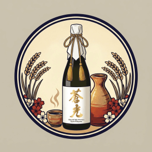 Sou Kou蒼光 Junmai Daiginjo