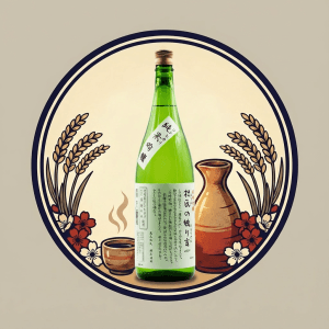 Touji no Hitorigoto Junmai Ginjo
