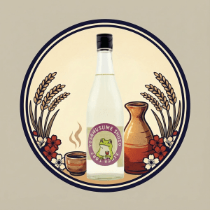 Yosamusume Wine Yeast Junmai Daiginjo