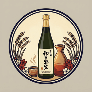 Hatsuhinode Junmai Daiginjo